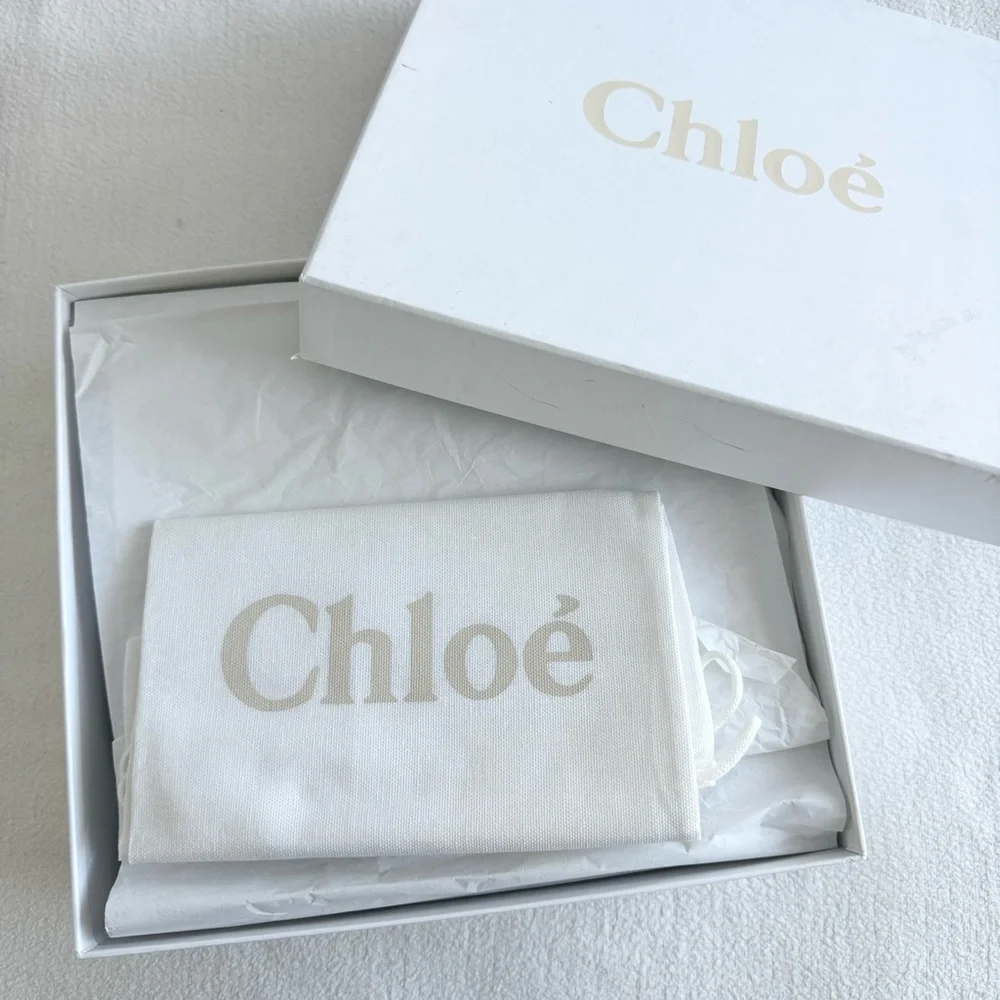 Chloe Susanna Nubuck Ankle Boots 36 - Picture 9 of 10
